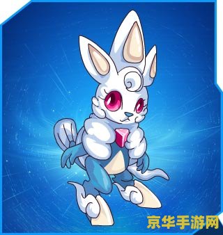 赛尔号冰封雪灵 赛尔号冰封雪灵：极地探险的奇幻之旅