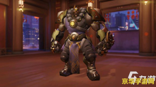 守望先锋春节皮肤 守望先锋春节皮肤赏析