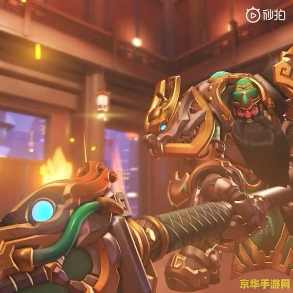 守望先锋春节皮肤 守望先锋春节皮肤赏析