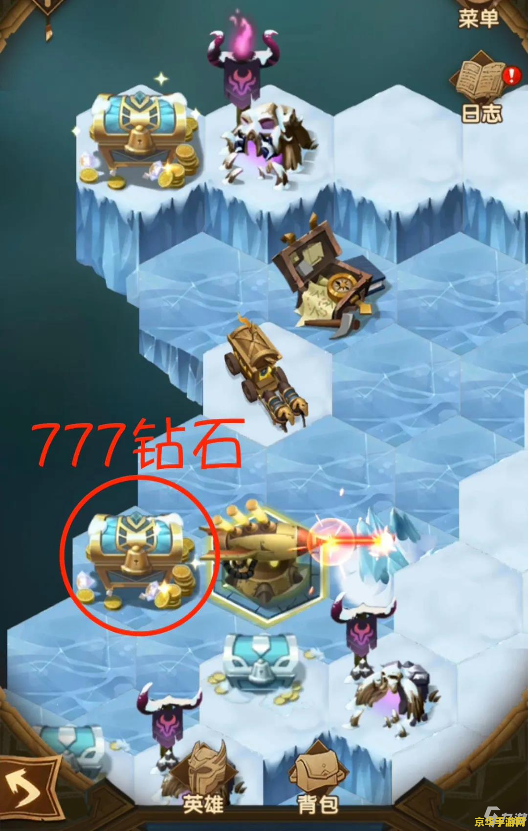 剑与远征霜息冰原 剑与远征：霜息冰原深度探索