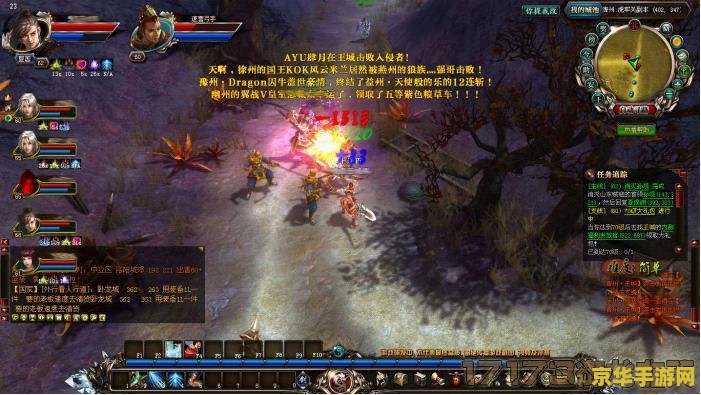 御龙在天虎牢关 御龙在天：虎牢关之战的深度解析