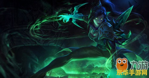 英雄联盟手游暗夜猎手连招 英雄联盟手游暗夜猎手连招解析