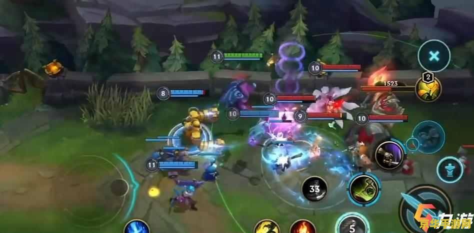 英雄联盟手游哪一年上线的 英雄联盟手游哪一年上线的