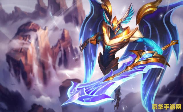 英雄联盟暗裔剑魔 英雄联盟暗裔剑魔深度解析