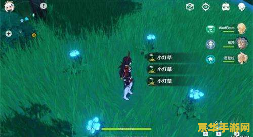 原神小灯怎么点亮 原神小灯点亮攻略