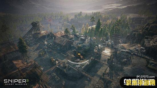 狙击手幽灵战士 狙击手幽灵战士：极致狙击体验与战术策略的深度融合