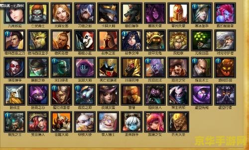 英雄联盟艾欧尼亚英雄有哪些 英雄联盟艾欧尼亚英雄有哪些