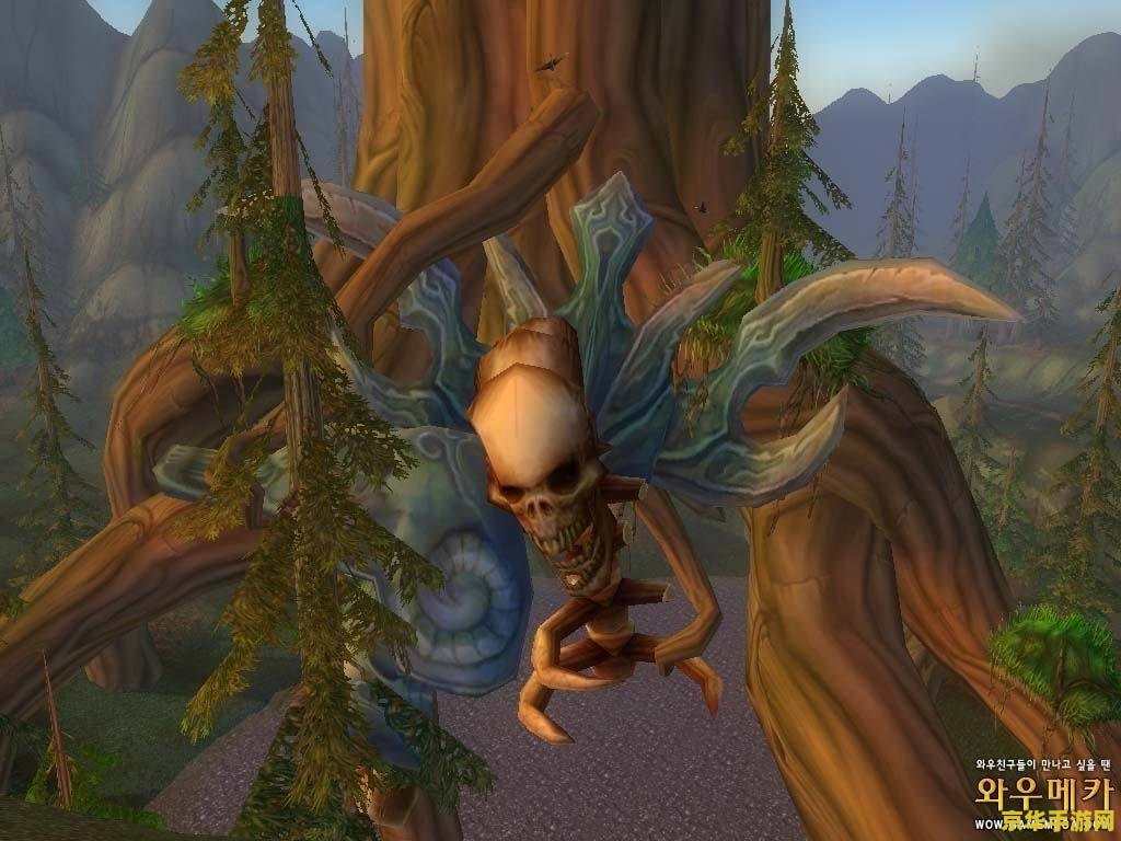 海加尔山灵魂兽 海加尔山灵魂兽探索指南