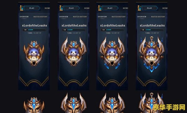 英雄联盟段位等级 英雄联盟段位等级解析