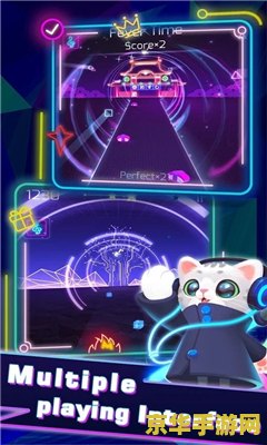 psp音乐游戏 PSP音乐游戏：指尖跃动的旋律盛宴