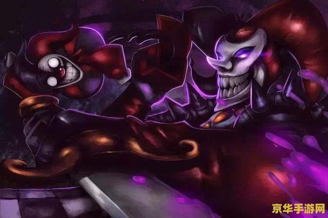 2022英雄联盟小丑打野 2022英雄联盟小丑打野深度解析