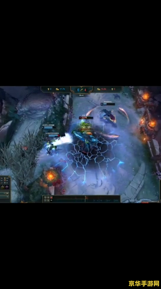 英雄联盟 丽桑卓 英雄联盟 丽桑卓深度解析