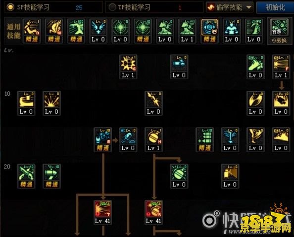 dnf弹药专家加点 DNF弹药专家加点攻略