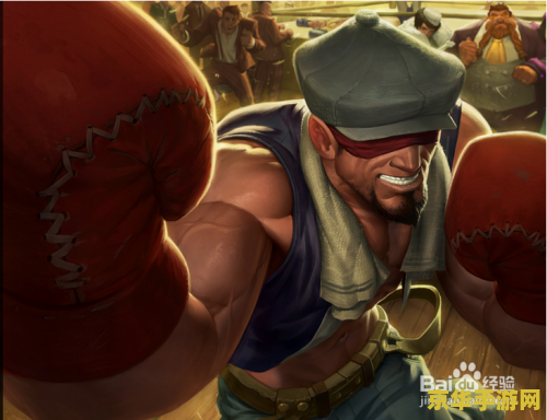 英雄联盟盲僧操作技巧 英雄联盟盲僧操作技巧