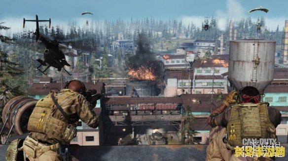使命召唤16 使命召唤16：现代战争的重生