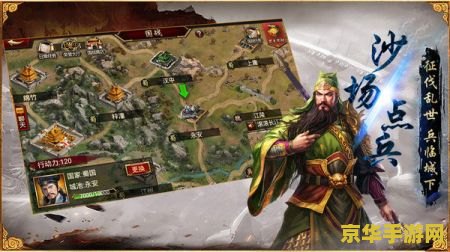 三国志新传 三国志新传：乱世英豪的史诗再现