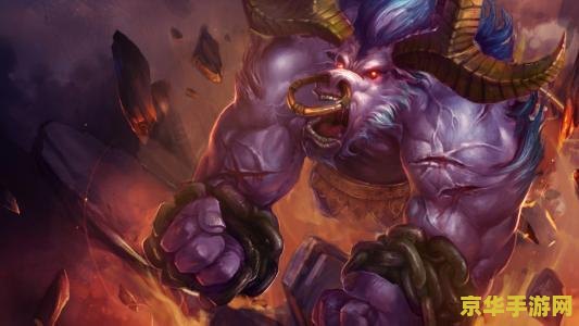 英雄联盟牛头酋长连招 英雄联盟牛头酋长连招技巧解析