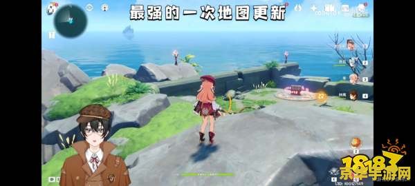 原神新手危危岛锚点开启 原神新手危危岛锚点开启攻略