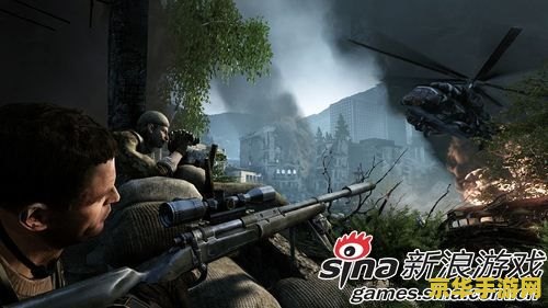 狙击手幽灵战士 狙击手幽灵战士：极致狙击体验与战术策略的深度融合
