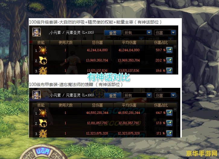 地下城男法师 地下城男法师深度解析