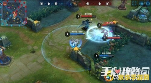 王者荣耀王昭君喝自己液 王者荣耀中王昭君角色深度解析及游戏玩法探讨