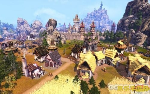 工人物语7王国之路 工人物语7：王国之路深度解析