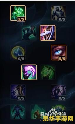 英雄联盟提莫符文设置 英雄联盟提莫符文设置