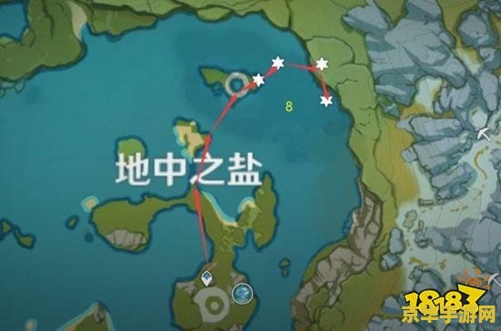 原神石铂矿地点 原神石珀矿地点详解