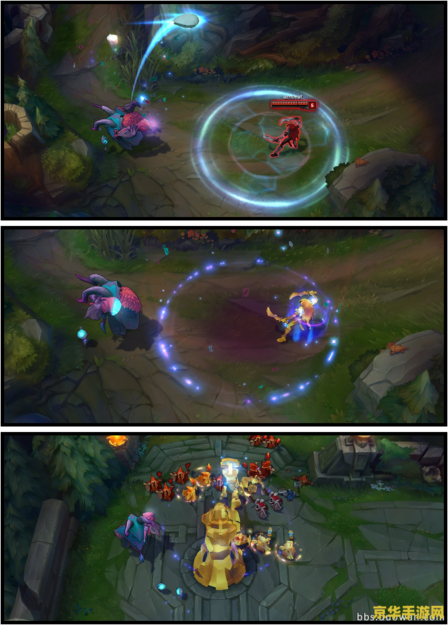 lol野怪刷新时间 LOL野怪刷新时间详解