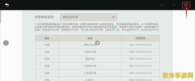原神抽卡记录分析工具网页 原神抽卡记录分析工具网页详解