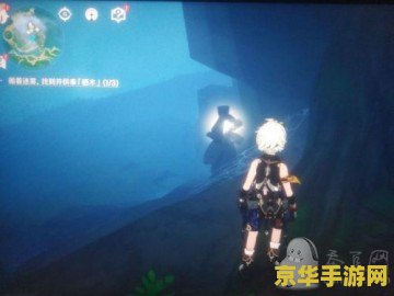 原神供奉栖木水下解密 原神供奉栖木水下解密攻略