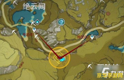 原神丘丘人的大锅在哪里 原神丘丘人的大锅位置探索
