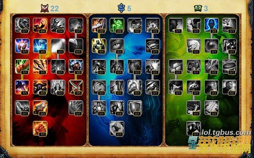 金克斯加点 金克斯加点全面解析