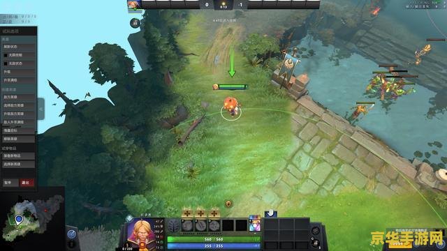 dota2英雄图片 Dota2英雄图片赏析与技能解析