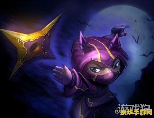 英雄联盟凯南台词大全 英雄联盟凯南台词大全