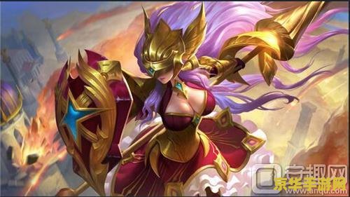 王者荣耀雅典娜怎么玩 王者荣耀雅典娜玩法攻略