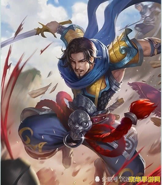 邓艾三国杀 邓艾在三国杀中的策略与影响