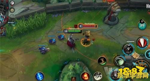 英雄联盟手游新英雄时间表 英雄联盟手游新英雄时间表