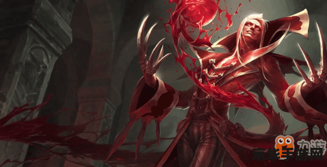 英雄联盟猩红收割者图片 英雄联盟猩红收割者图片与角色解析