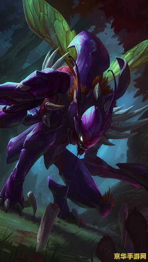 英雄联盟虚空掠夺者背景故事 英雄联盟虚空掠夺者背景故事