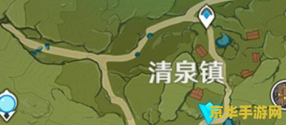 原神料理对决白萝卜在哪里采集 原神料理对决白萝卜采集地点详解