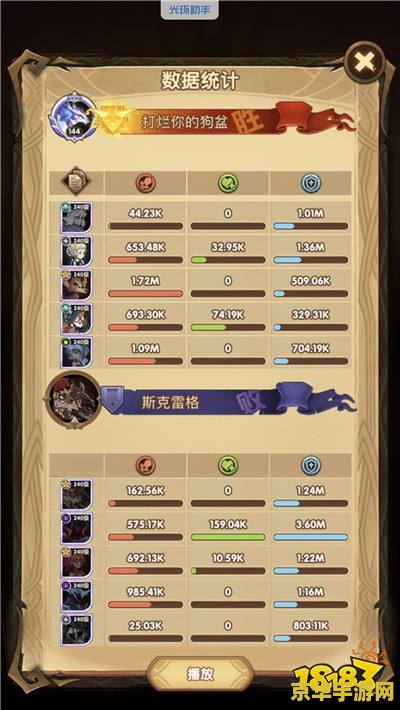 剑与远征试炼之地 剑与远征试炼之地深度解析