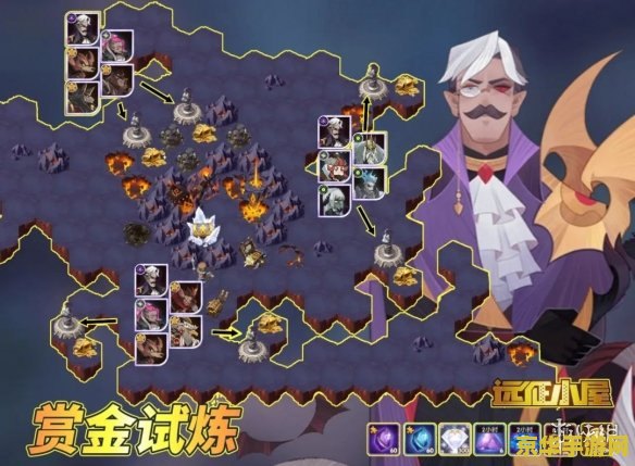 剑与远征试炼之地 剑与远征试炼之地深度解析