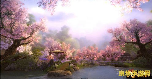 九阴真经桃花岛 九阴真经桃花岛：武侠梦境中的世外桃源