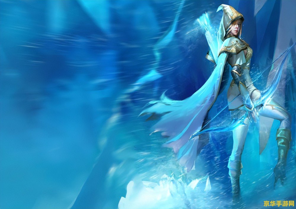 英雄联盟鲛人 英雄联盟鲛人：深海魅影的传奇之旅