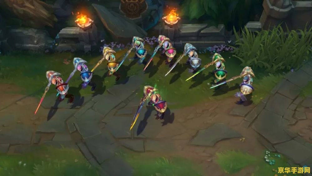 英雄联盟战争学院皮肤 英雄联盟战争学院皮肤深度解析