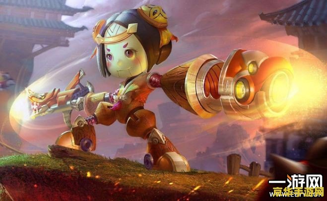 王者荣耀鲁班怎么出装 王者荣耀鲁班七号出装攻略