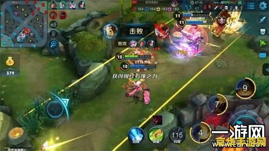 王者荣耀鲁班怎么走位 王者荣耀鲁班七号走位技巧分析