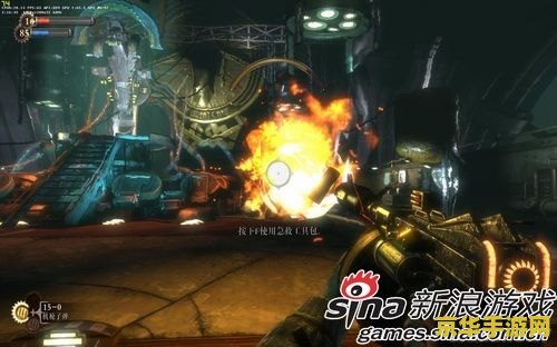 生化奇兵:无限 生化奇兵: 无限 游戏深度解析