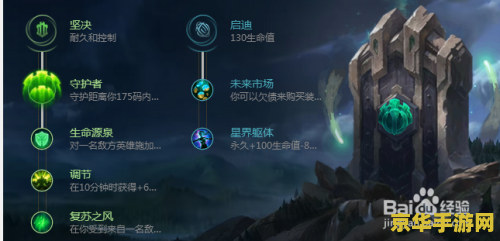 英雄联盟s4天赋 英雄联盟S4天赋深度解析